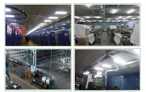 杭州紡織廠干霧加濕設備工業(yè)加濕機生產公司