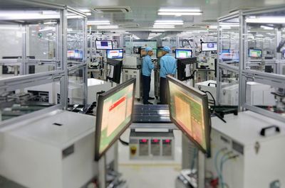 打造“灣區最佳組合”!東莞制造業將深化與香港服務業合作!